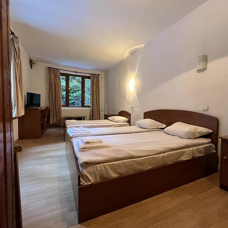 Ski Hotel Katerina Bansko Buitenkant foto