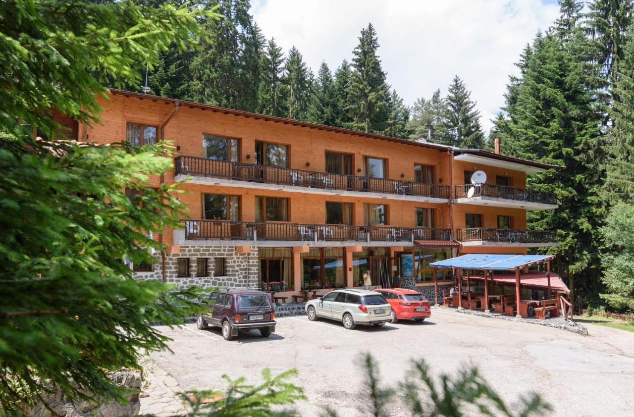 Ski Hotel Katerina Bansko Buitenkant foto