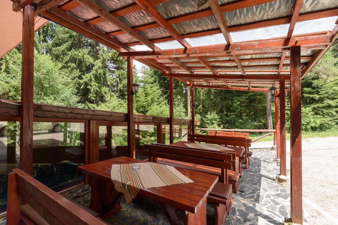Ski Hotel Katerina Bansko Buitenkant foto