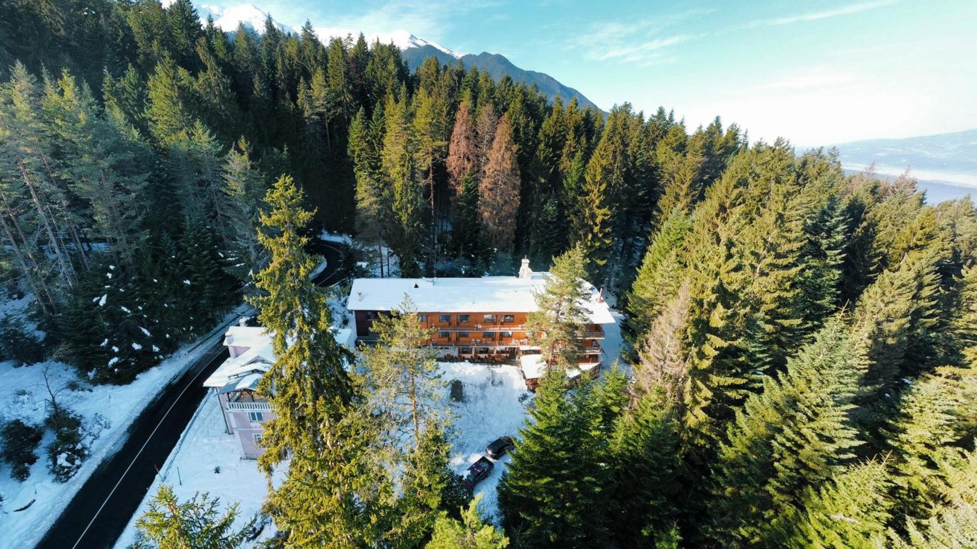 Ski Hotel Katerina Bansko Buitenkant foto