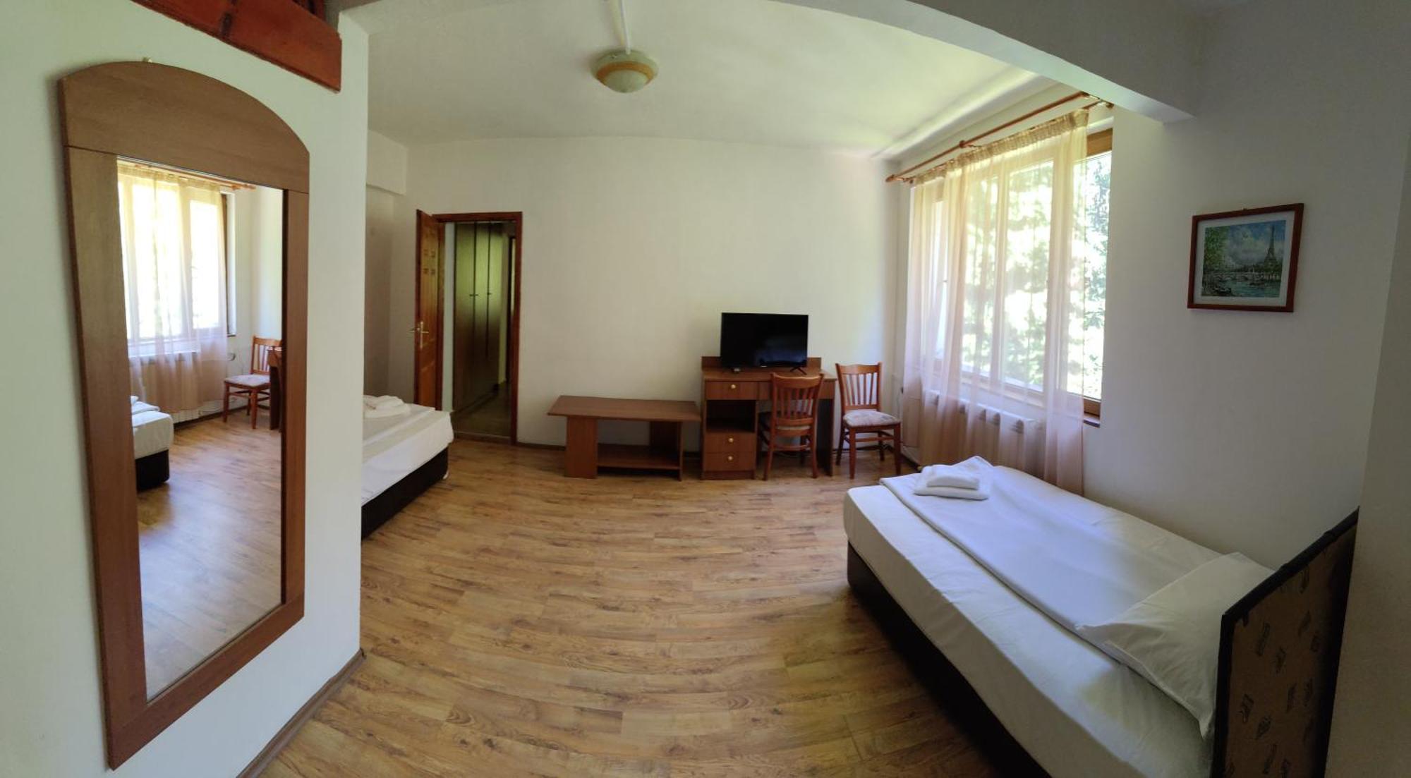 Ski Hotel Katerina Bansko Buitenkant foto