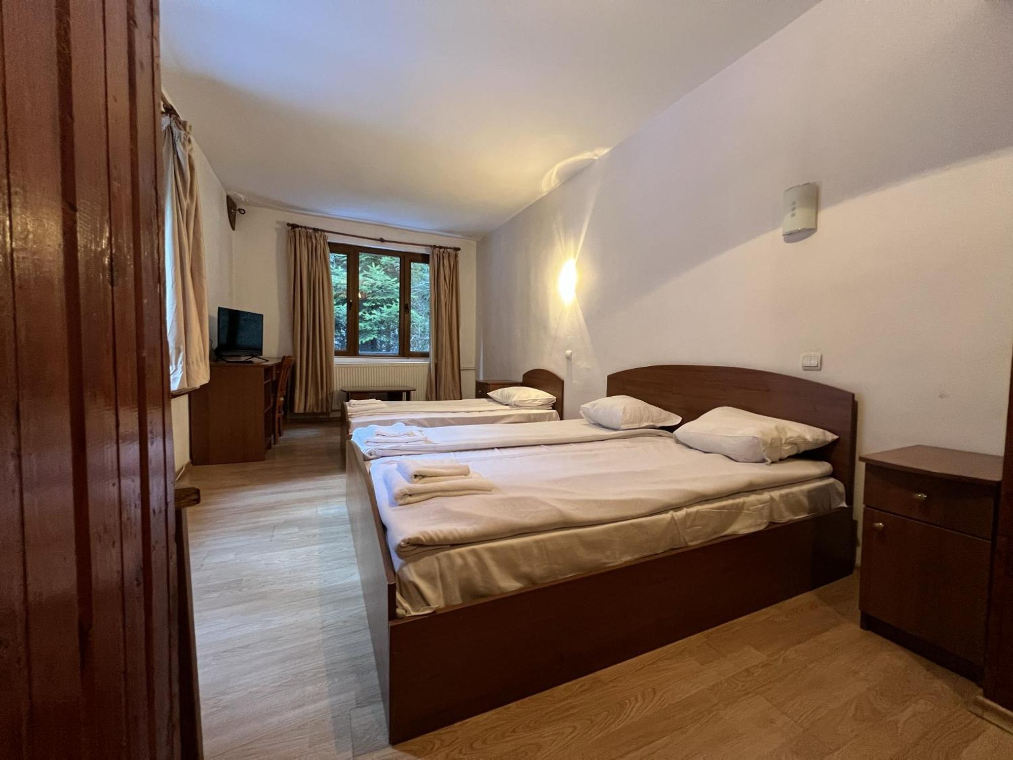 Ski Hotel Katerina Bansko Buitenkant foto