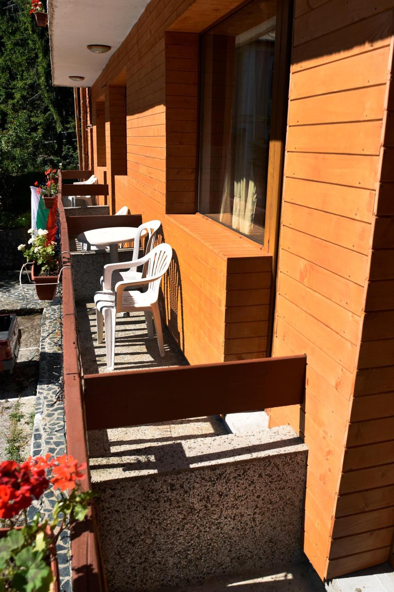Ski Hotel Katerina Bansko Buitenkant foto