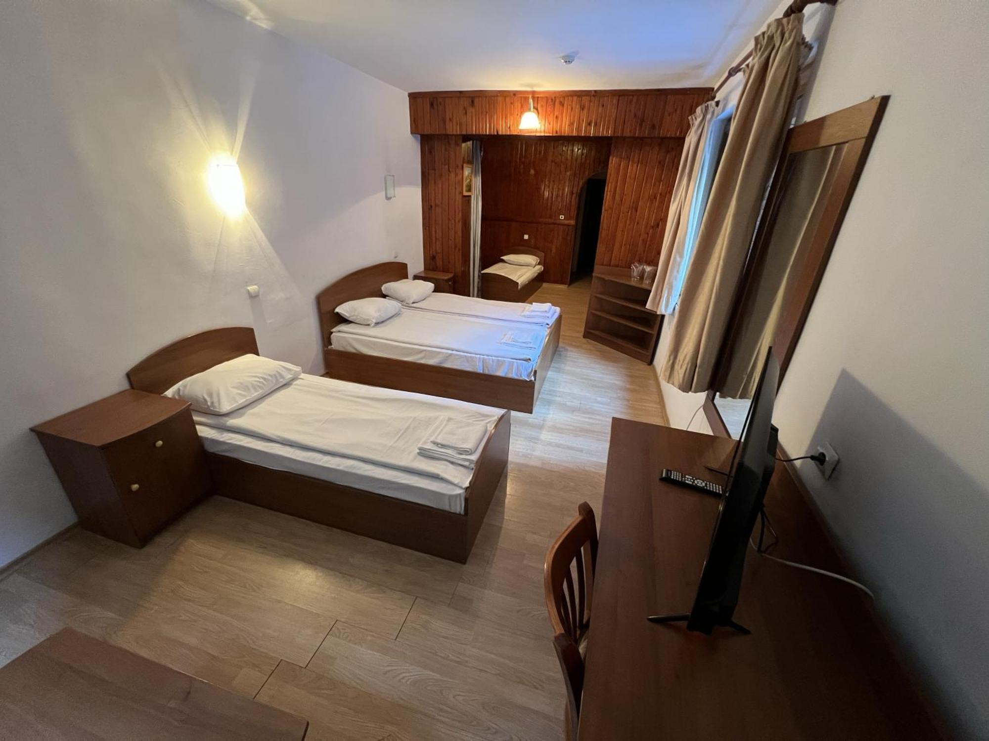 Ski Hotel Katerina Bansko Buitenkant foto