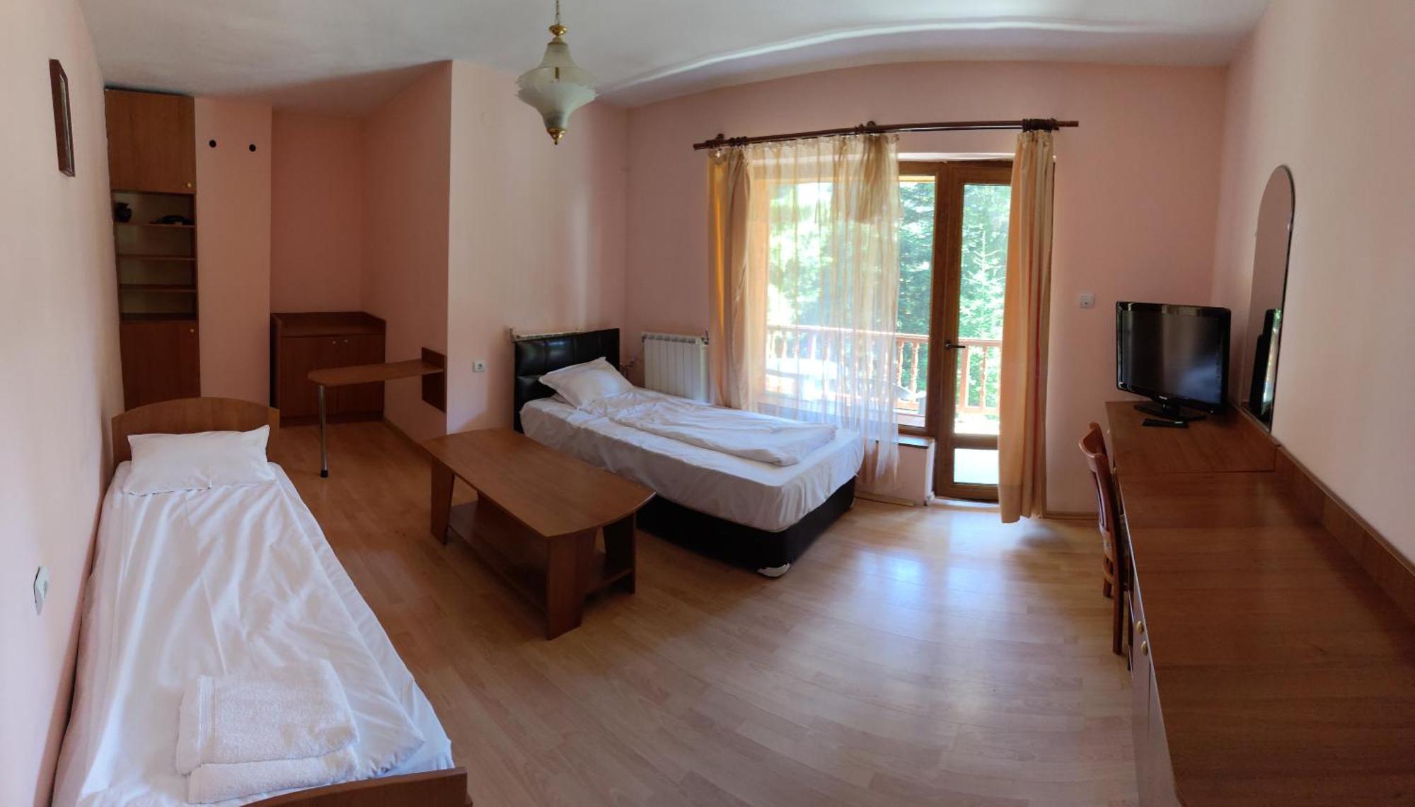 Ski Hotel Katerina Bansko Buitenkant foto