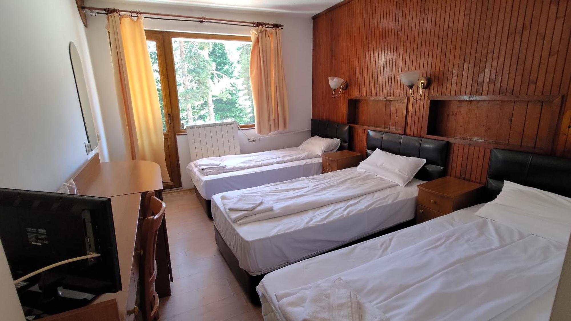 Ski Hotel Katerina Bansko Buitenkant foto