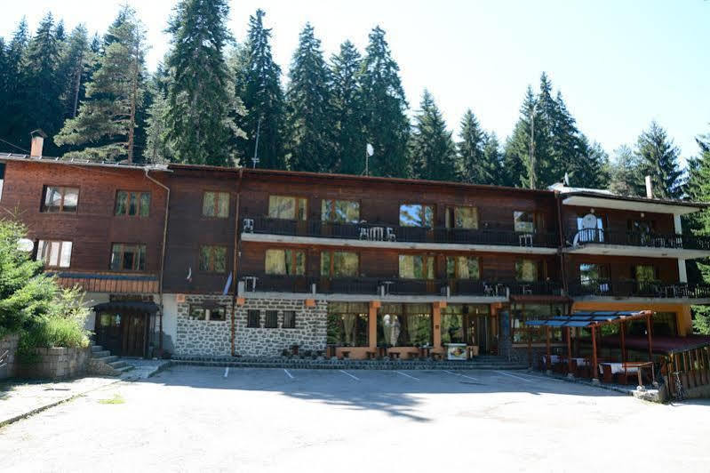 Ski Hotel Katerina Bansko Buitenkant foto