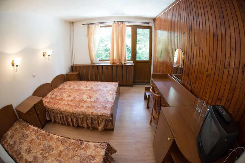 Ski Hotel Katerina Bansko Buitenkant foto