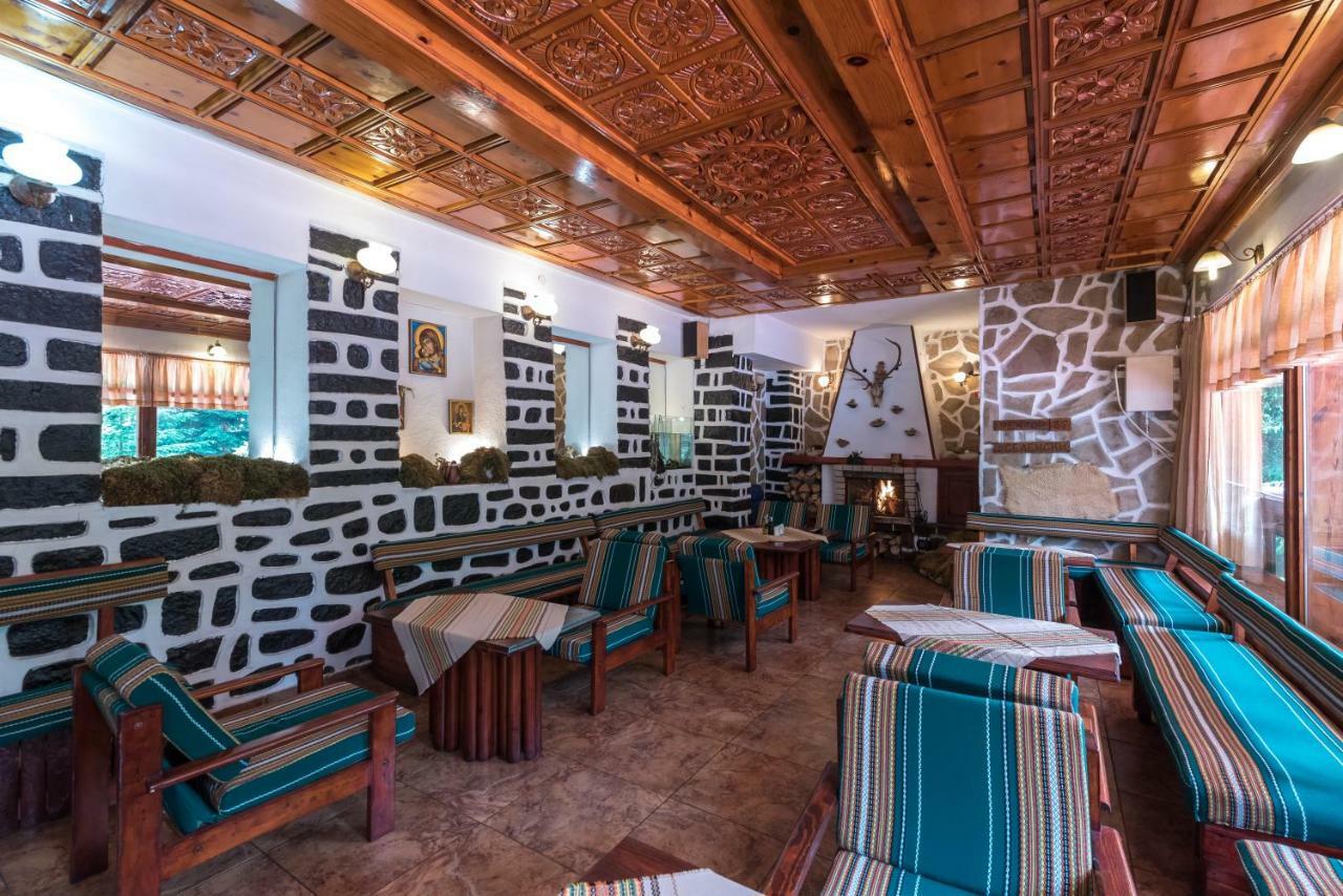 Ski Hotel Katerina Bansko Buitenkant foto